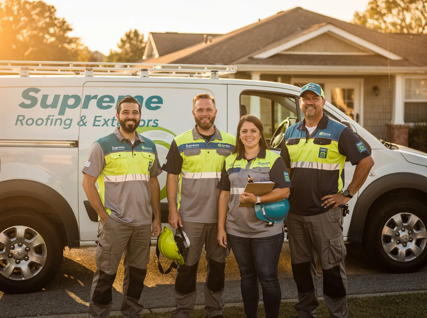 Roof Replacement company in Lisbon, LA