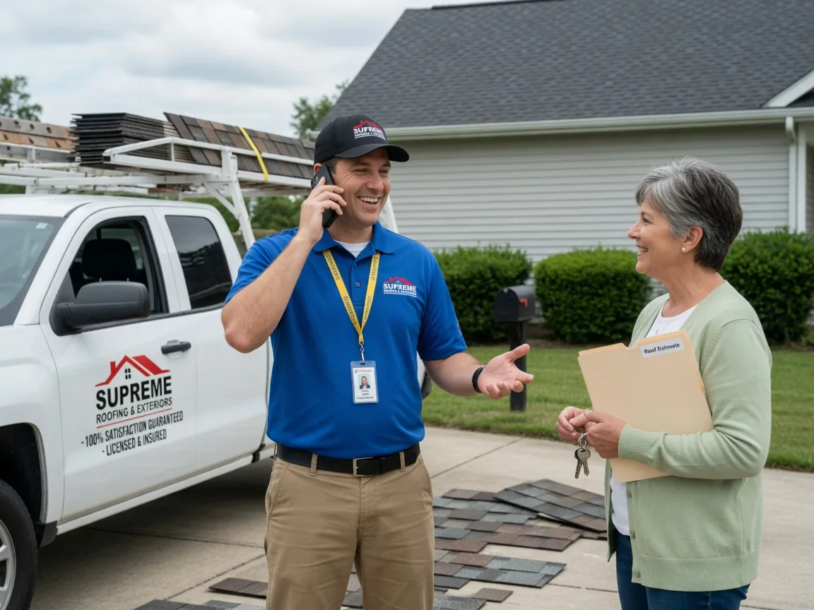 Roof Replacement Lisbon, LA FAQs
